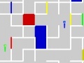 Joc Light maze