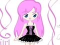 Joc Kiss Doll Dress Up