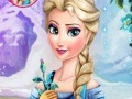 Joc Elsa Ice Flower