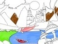 Joc Fantasy Coloring