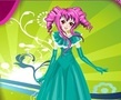 Joc Cute Cartoon Girl Dress Up