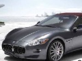 Joc Maserati Grancabrio Car Puzzle