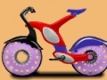 Joc Modern bicycle coloring