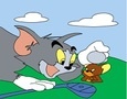 Joc Tom and Jerry Painting