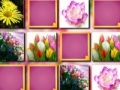 Joc Flowers memory match