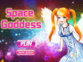 Joc Space Goddess Dress Up