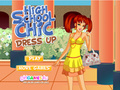 Joc High School Chic Dress Up