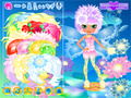 Joc Flower Fairy Dress Up