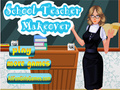 Joc School Teacher Makeover
