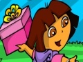 Joc Dora and Boots Coloring
