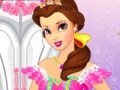 Joc Princess Belle make up
