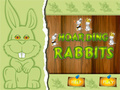Joc Rabbit Carrot Race