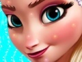 Joc Frozen Elsa Royal Makeover