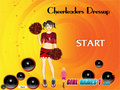 Joc Cheerleader Girl Dress Up