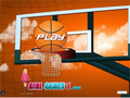 Joc Basketball Girl Dress Up