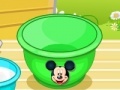 Joc Mickey Mouse All Ears Cake