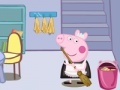 Joc Little Pig. Clean room