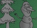 Joc Plasticine frozen Olaf