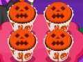 Joc Jack o Lantern Halloween Cupcakes