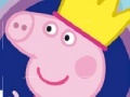 Joc Little Pig - Queen: puzzle