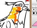 Joc Bird coloring