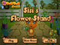 Joc Sisis Flower Stand