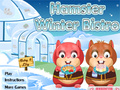 Joc Hamster Winter Bistro