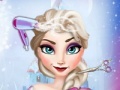 Joc Elsa. Hair salon