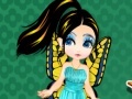 Joc Butterfly fairy makeover
