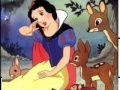 Joc Puzzles Princess Snow White