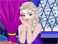 Joc Frozen Elsa Pedicure