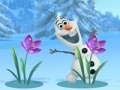Joc Frozen. Finding Olaf