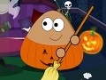 Joc Pou Halloween Cleanup