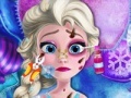 Joc Frozen. Injured Elsa