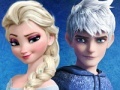 Joc Frozen Elsa and Jake
