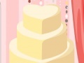 Joc Wedding cake deco