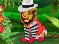 Joc Cute Lion Dress Up