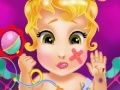 Joc Injured Baby Princess