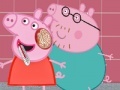 Joc Little Pig. Brain surgery