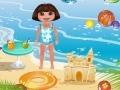 Joc Dora Beach Day