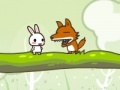 Joc Rabbit love wolf