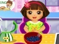 Joc Dora Blueberry Ice Cream