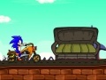 Joc Sonic Friendly Race