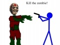 Joc Kill the zombie