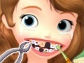 Joc Sofia the First Dentist