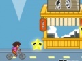 Joc Dora Ride A Bicycle