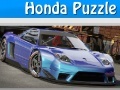 Joc Honda Puzzle