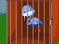 Joc Stork bird escape