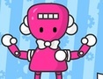 Joc Cute Robot Girl