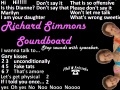 Joc Richard simmons soundboard